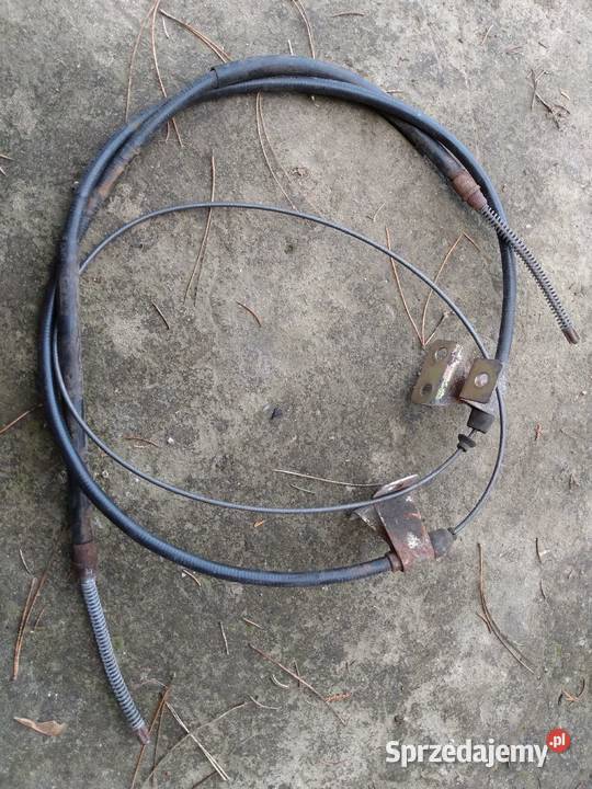 Linka hamulca ręcznego FIAT 125 osobowe lubelskie Lublin sprzedam