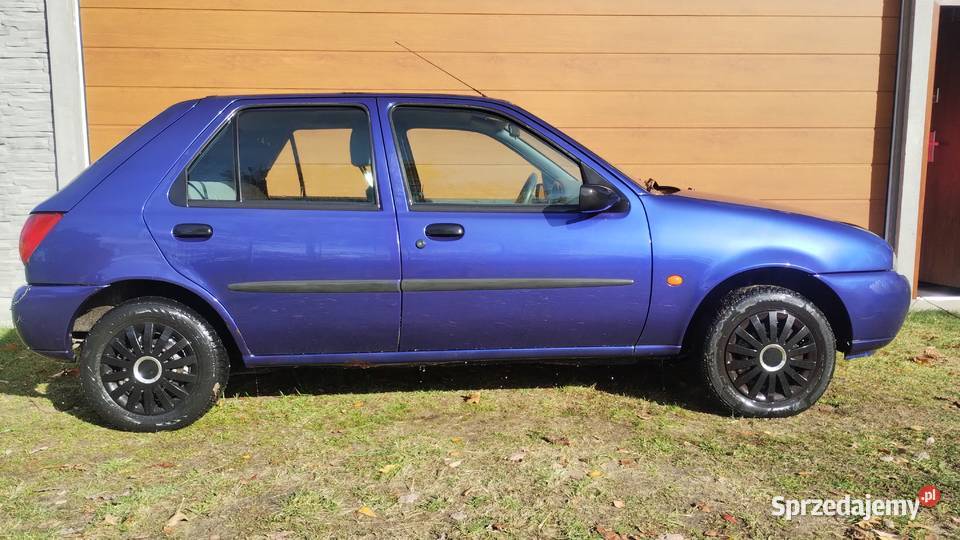 Ford fiesta 12 benzyna klima na dojazdy Oleszno sprzedam