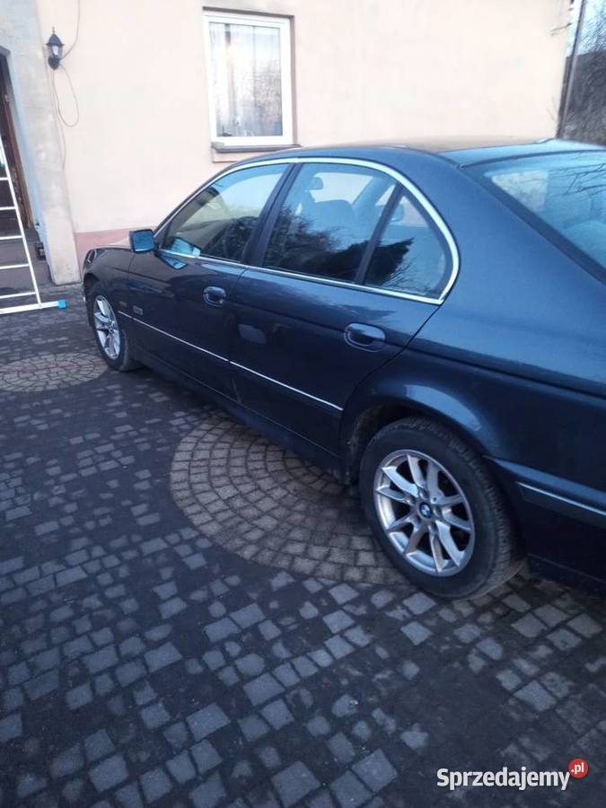 BMW e 39 szyberdach Otwock