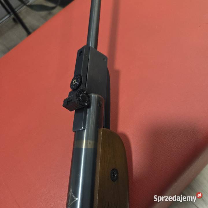 Wiatrowka hatsan 60s 55mm serwisie Wieliczka