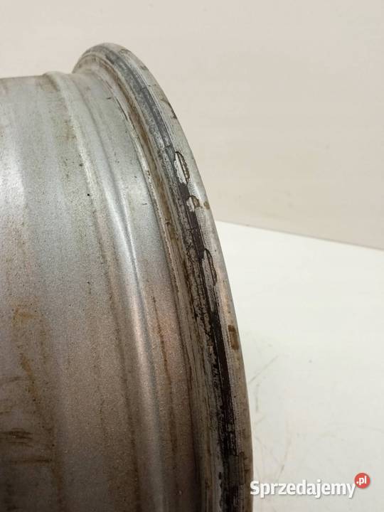 FELGA ALUMINIOWA R15 4X108 ET18 OC65MM 6JX15CH4 Motoryzacja