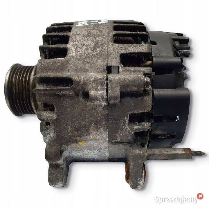 ALTERNATOR VW Caddy III 16 TDI 03L903023A valeo Chełm