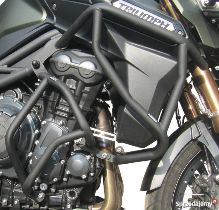 Gmole góra i dół HEED do TRIUMPH TIGER EXPLORER Akcesoria Motoryzacja Częstochowa