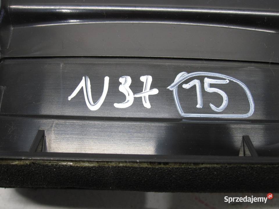 CITROEN DS3 11r kratka nawiewu środek A1092111