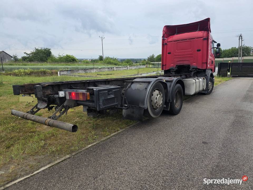Scania łódzkie Rawa Mazowiecka