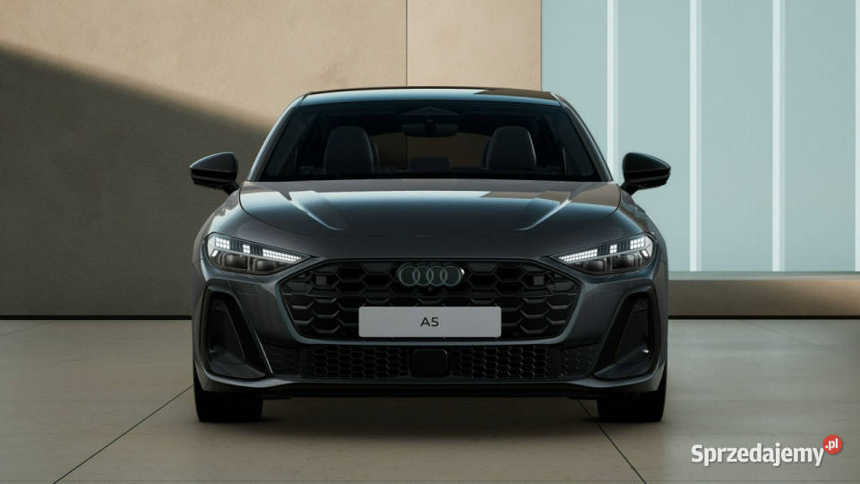 Audi A5 Limousine Audi A5 TFSI 204 Pakiet Tech kujawsko-pomorskie Toruń sprzedam