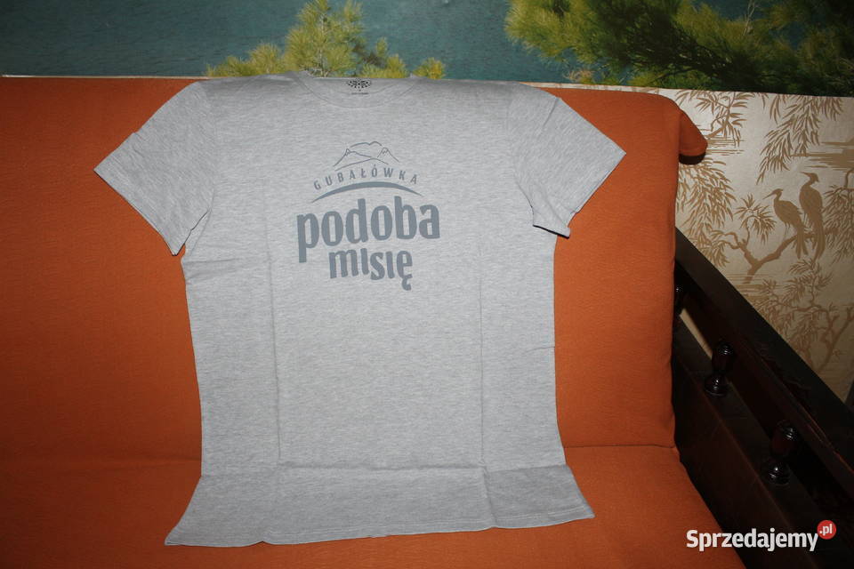 PKL Gubałówka Koszulka rozmiar S Nowa Chorzów