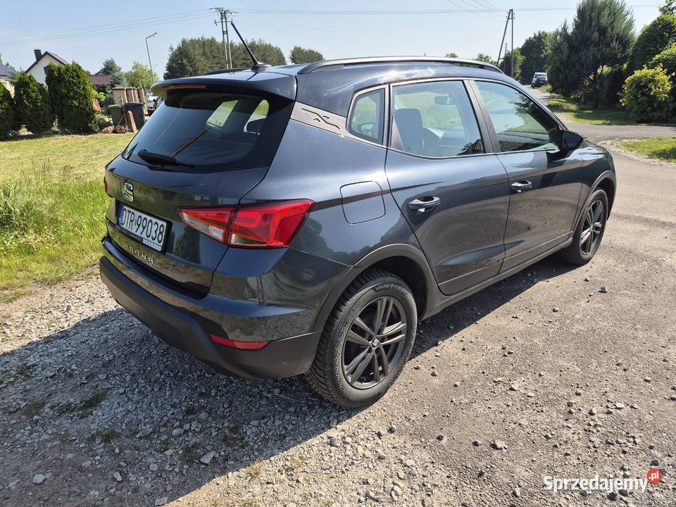 Arona 2018 Tdi 117tkm diesel