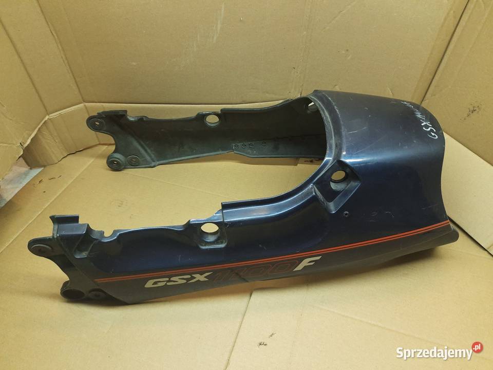 Suzuki GSX 1100 F ogon zadupek owiewka lampy tył Jelenia Góra