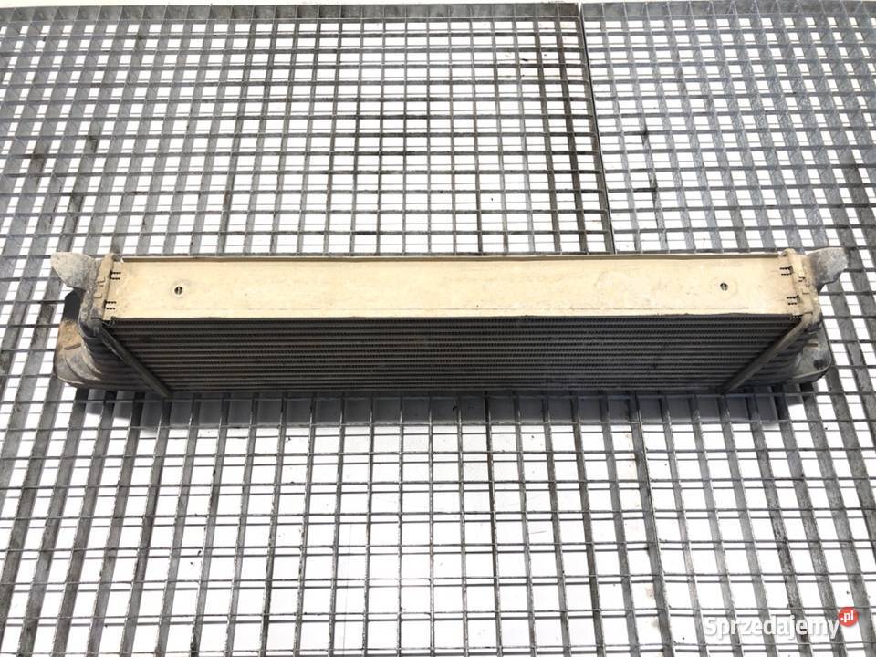 INTERCOOLER DAEWOO LUBLIN II 24 87 CHŁODNICA