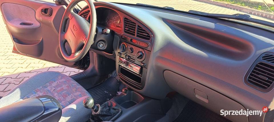 Daewoo Lanos Salon Polska 1 wł 15 100 opolskie