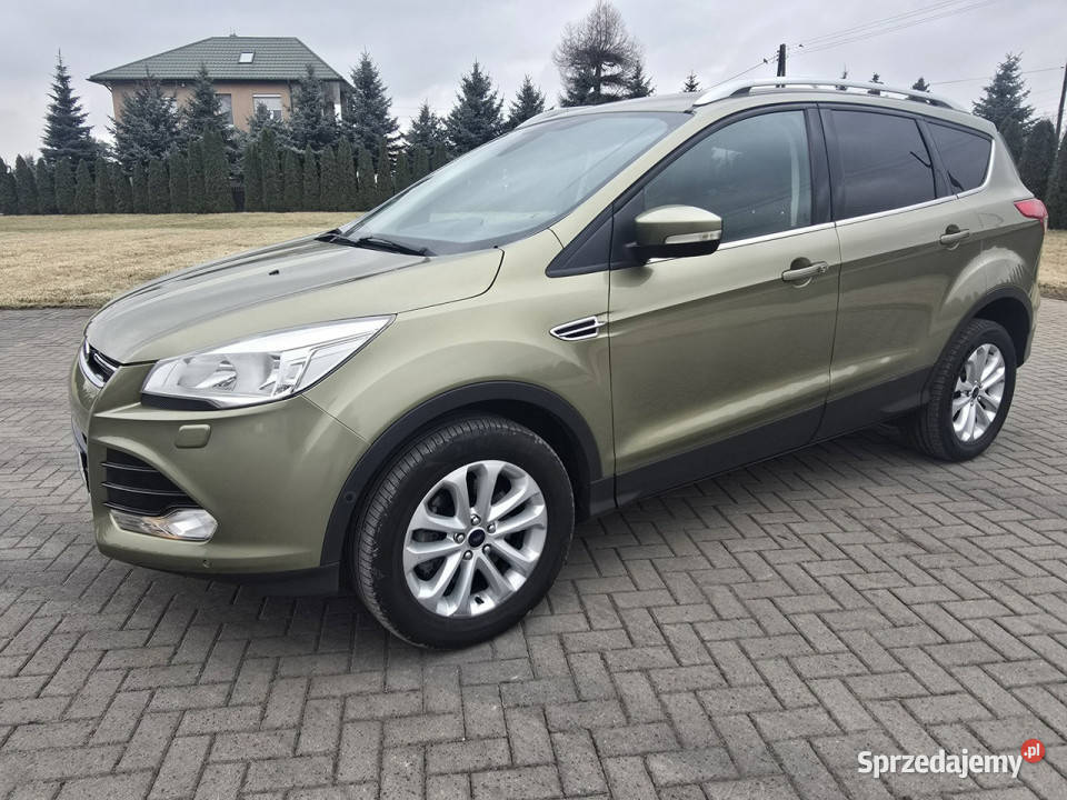 Ford Kuga 20tdci