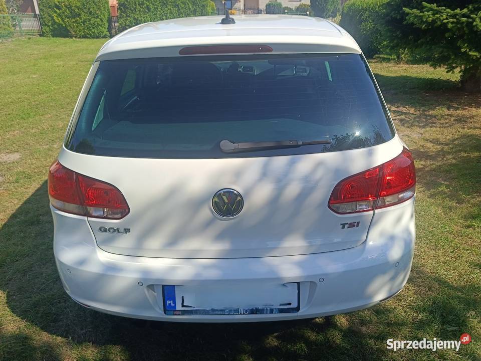 Volkswagen Golf VI Opoczno