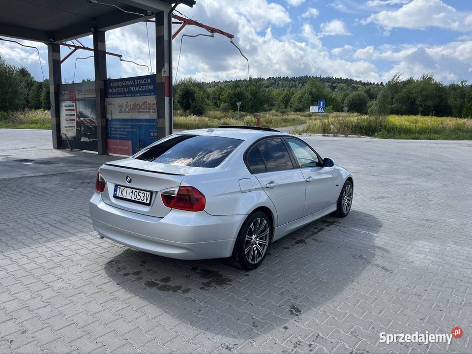 Bmw e90 20d m47 163konie świętokrzyskie Nowa Słupia