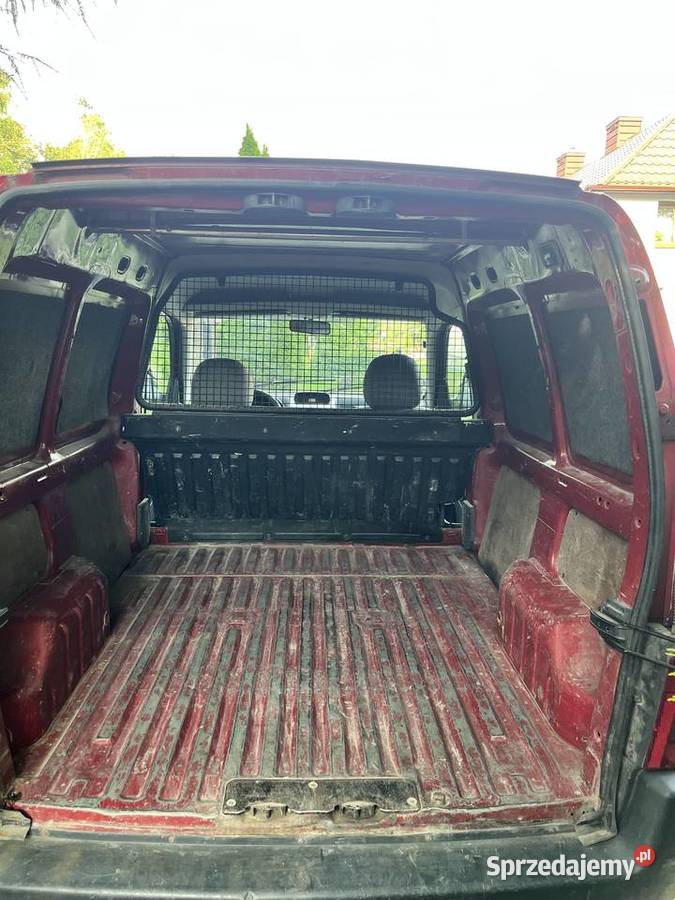 Citroen Berlingo hak klima VAT1 Dubeczno