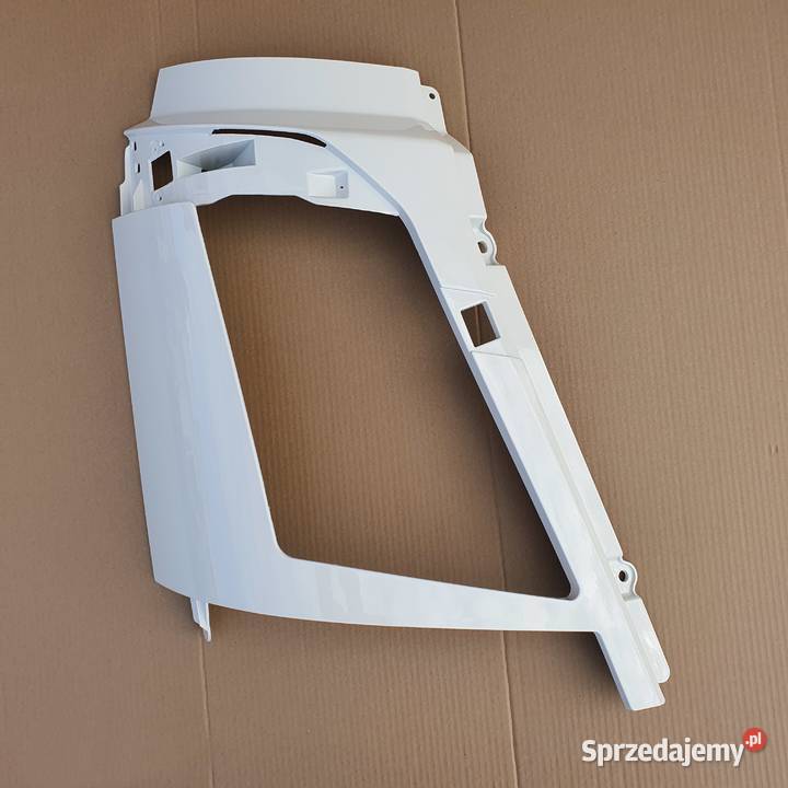 VOLVO FH4 PRAWY OKULAR LAMPY OBUDOWA POSZYCIE lubuskie Bieleń sprzedam