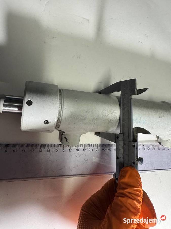 spzredam siłowniki hydrauliczne SkrawMet sprzedam