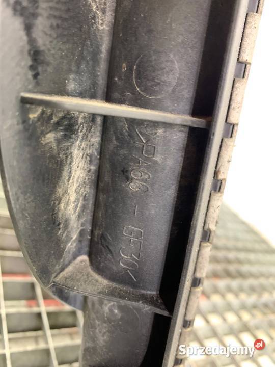 CHŁODNICA WODY AUDI A4 B6 19 101 0005 RADIATOR podkarpackie