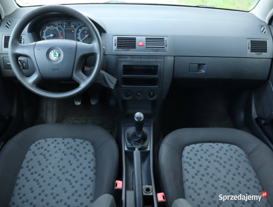 Skoda Fabia 12 12V Łódź