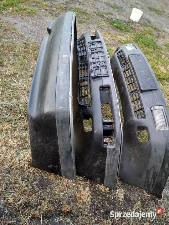 zderzak przod tyl Audi 90 B3 chrom osobowe lubelskie sprzedam