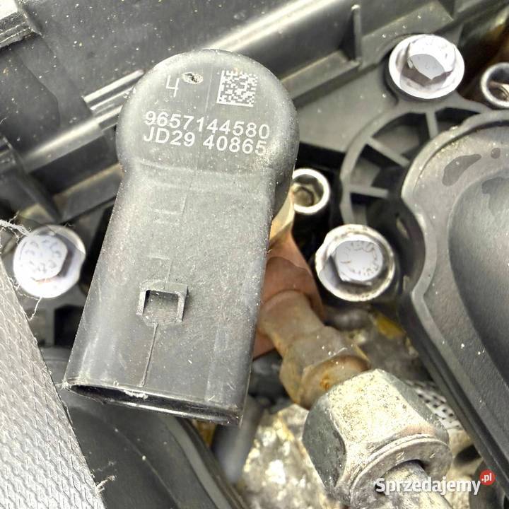 SILNIK QXWB Ford Galaxy II MK2 S S 20 TDCI 140 osobowe Chełm