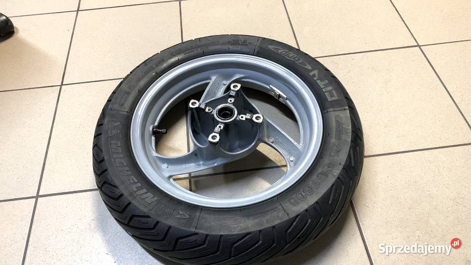 Felga przednia Honda Swing 125 Jawiszowice sprzedam