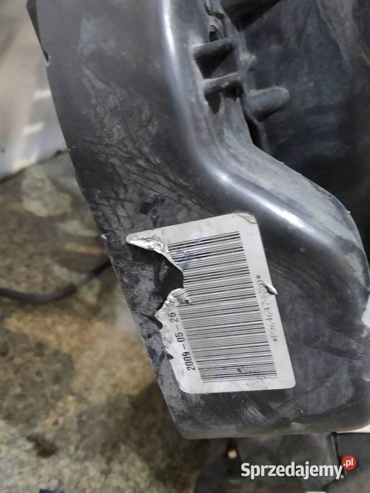 WENTYLATOR CHŁODNICY OBUDOWA 20 HDI 9646474780 sprzedam