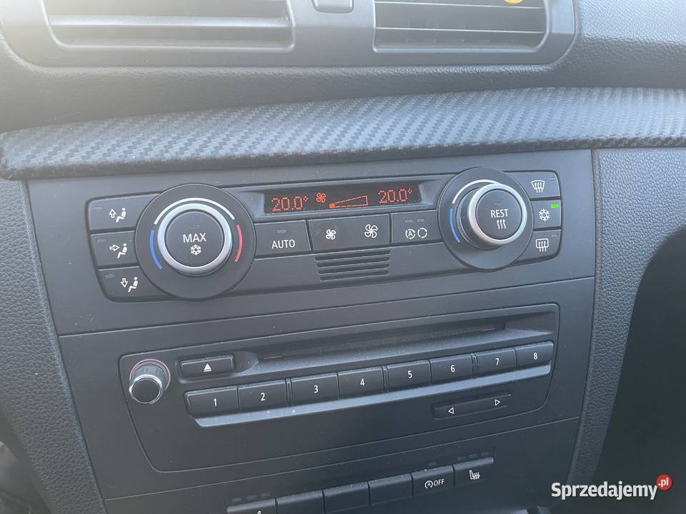 BMW E87 2008 bogata wersja bez wkładu 209000km Dąbrowa Górnicza sprzedam