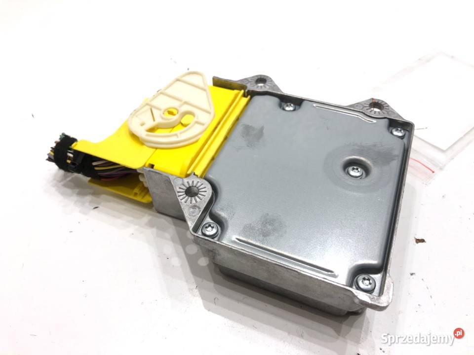 SENSOR AIRBAG AUDI A4 B8 8K0959655N 0715 CZUJNIK Wyposażenie wnętrza podkarpackie