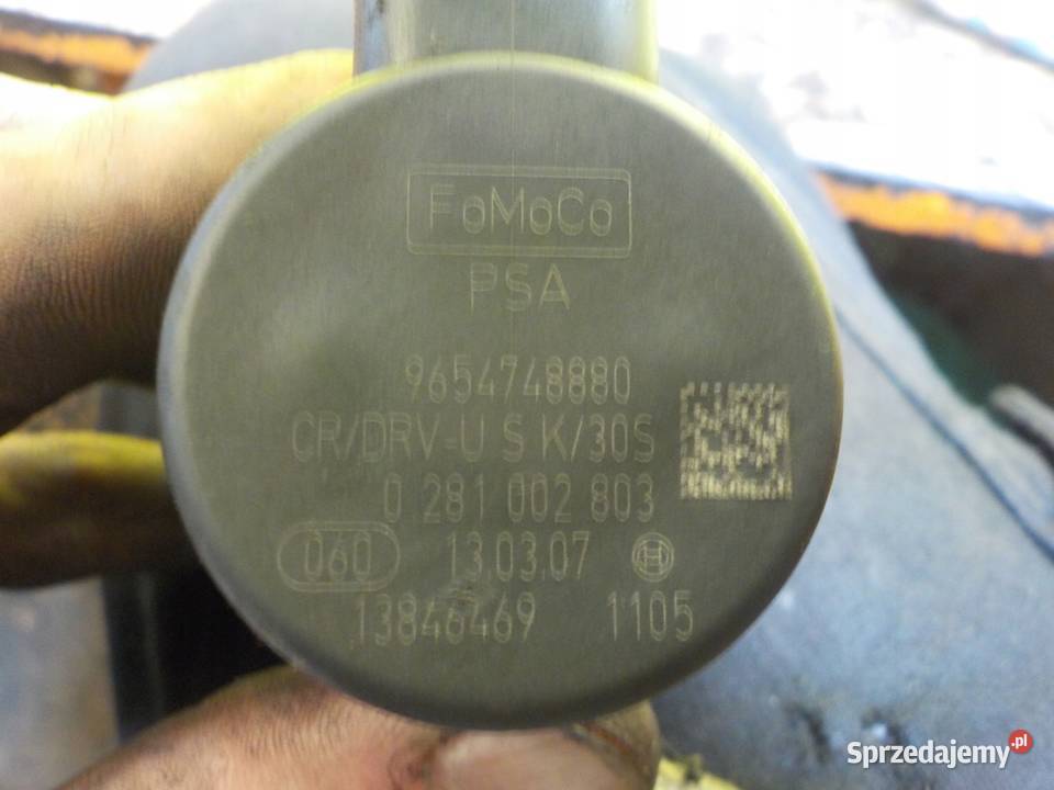 FREELANDER II 2 22 TD4 09r 160 224DT zawor osobowe Zawory Suków