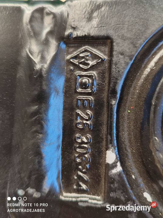 Ramiona Deutz Fahr Agrotron sprzedam