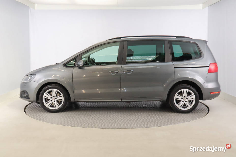Seat Alhambra 20 TDI Zabrze