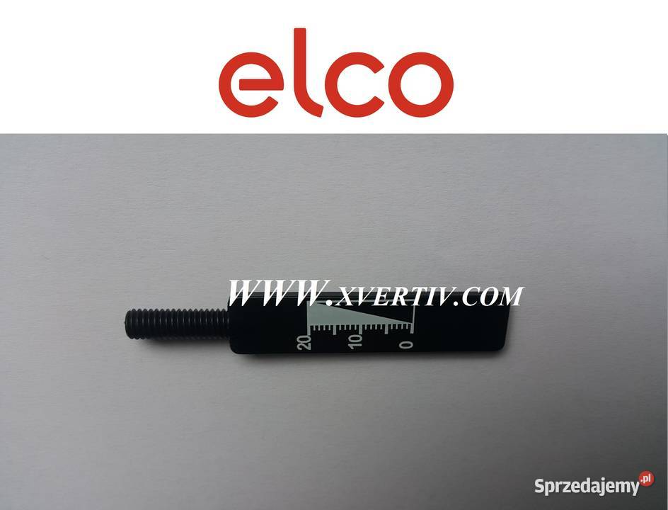 Elco palniki Gazowe LPG Olejowe serwis części Kraków