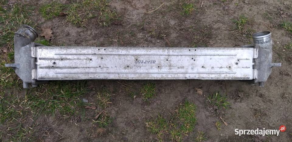 INTERCOOLER CHŁODNICA KIA CEED III 1722 14 TGDI Nowy Dwór Mazowiecki