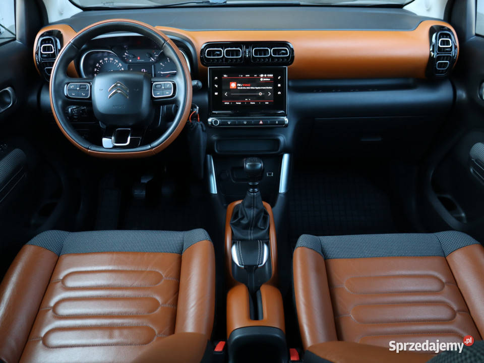Citroen C3 Aircross 12 PureTech Bielany Wrocławskie
