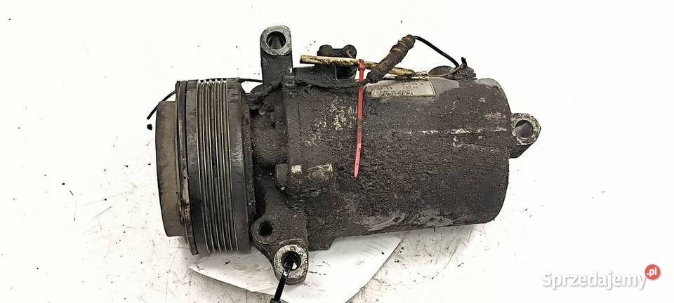 SPRĘŻARKA KLIMATYZACJI BMW E 46 LIFT 64528386650 Lipno