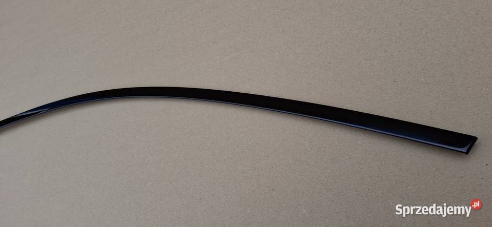 MERCEDES CKLASA W205 LISTWA DRZWI LEWY PRZÓD Bieleń