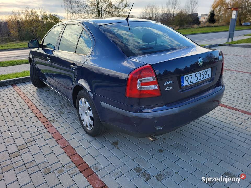 Skoda Octavia 2 II 16 LPG do negocjacji Rzeszów