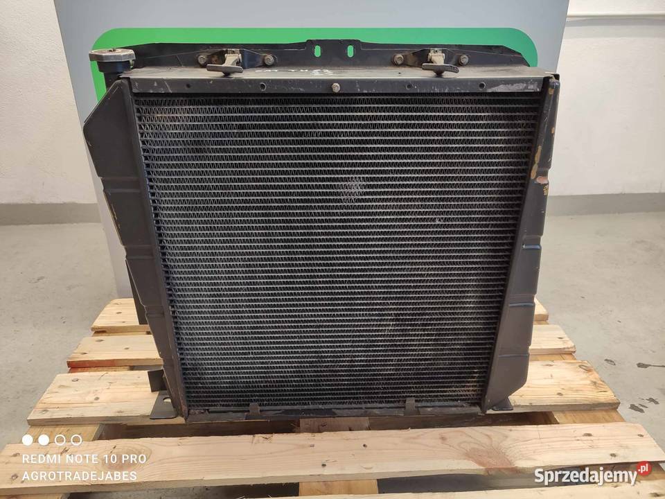 Chłodnica wody CAT TH62 Wilkowo