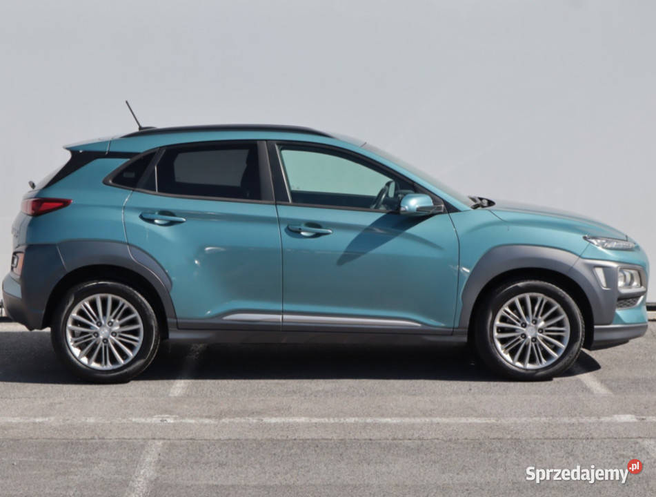 Hyundai Kona 16 TGDI system Start-Stop Lublin