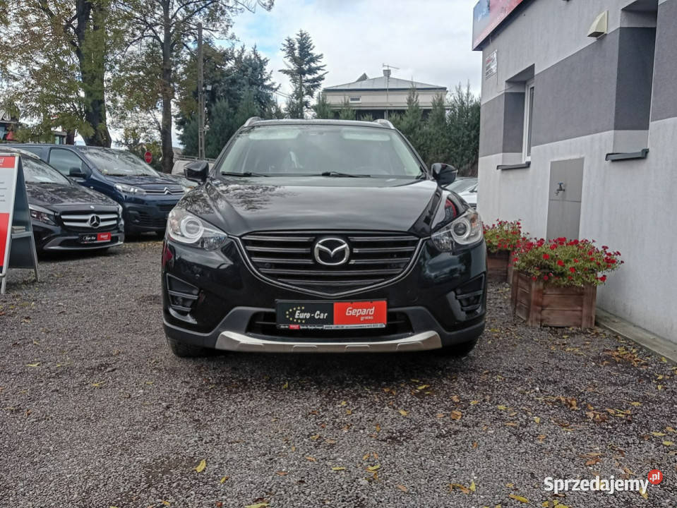 Mazda CX5 I 20122017 lubelskie Janów Lubelski
