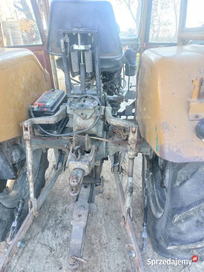 Ursus c330 Stara Kornica