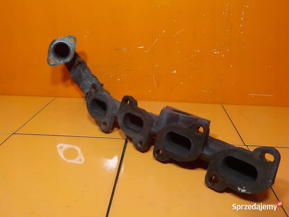 ASTRA J MERIVA B 16 CDTI 16r 110 B16DTL kolektor Suków