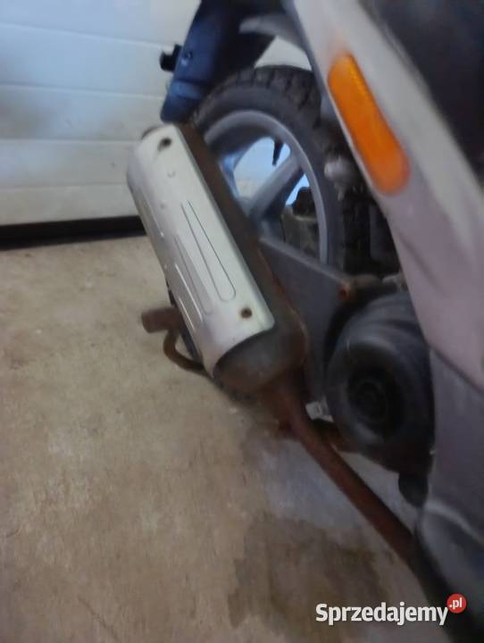 Sprzedam skuter piaggio automatyczna Kalisz