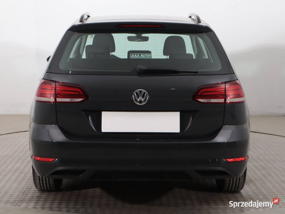 VW Golf 10 TSI elektryczne lusterka Piaseczno