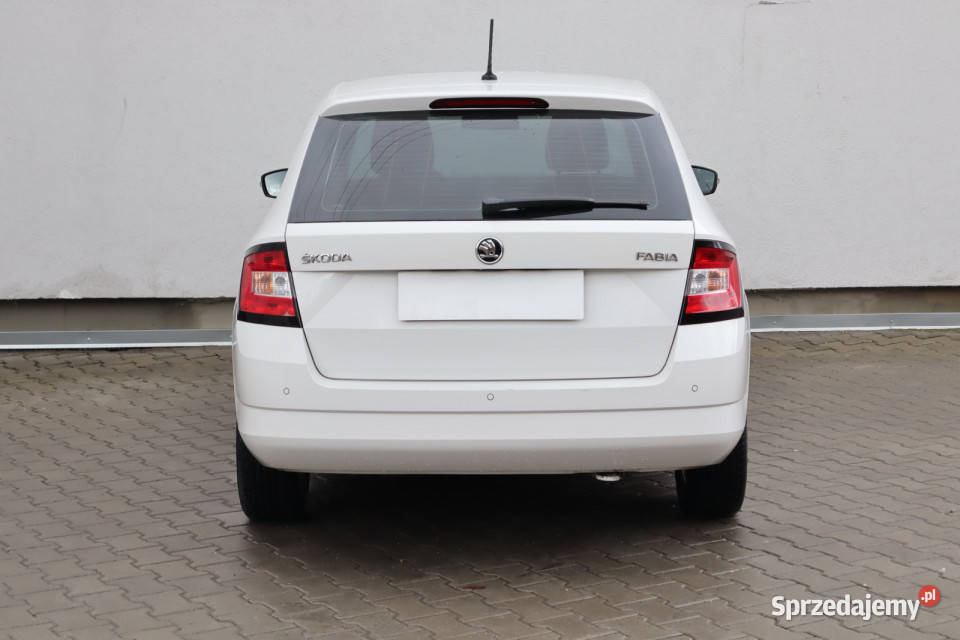 Skoda Fabia 12 TSI Zabrze