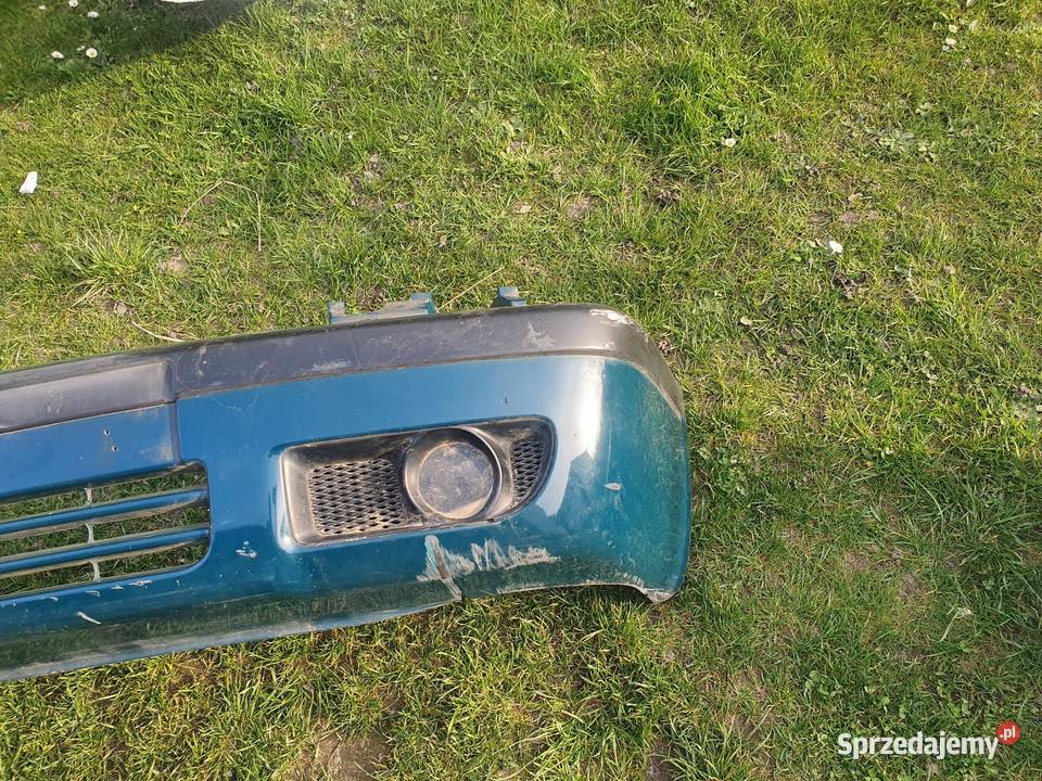 Zderzak przedni przód Skoda Felicia Felicja Rok produkcji 1998 Kraków