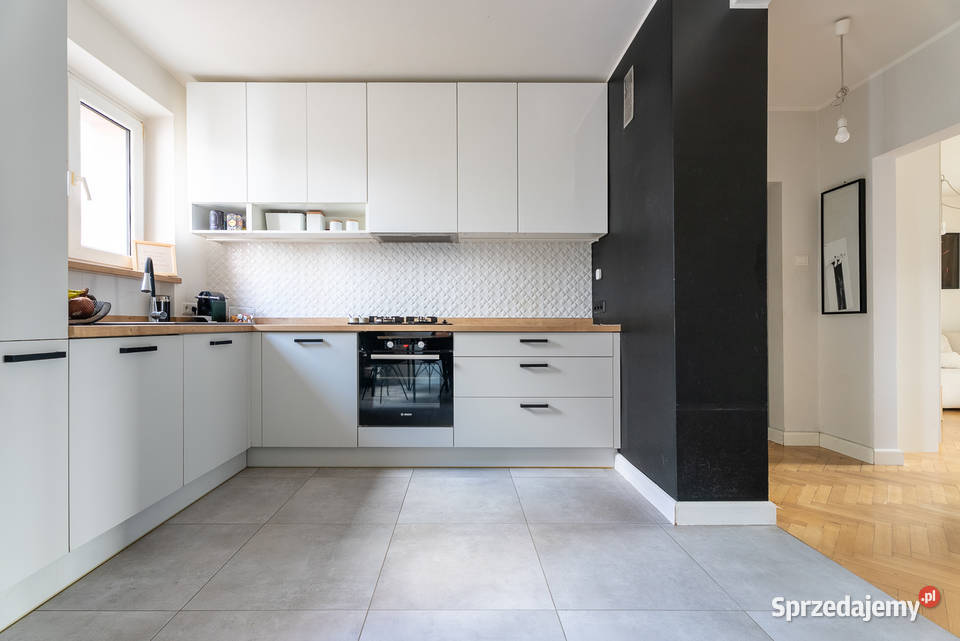 Zadbane mieszkanie Ursynów 3 sypialnie oddzielna kuchnia Warszawa