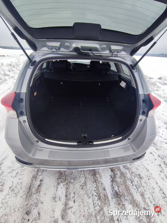 Toyota Auris Hybrid automatyczna Olsztyn