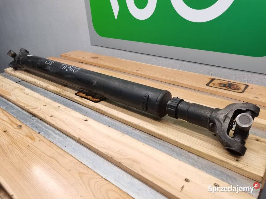 Wał napędowy CAT TH 560 Wilkowo